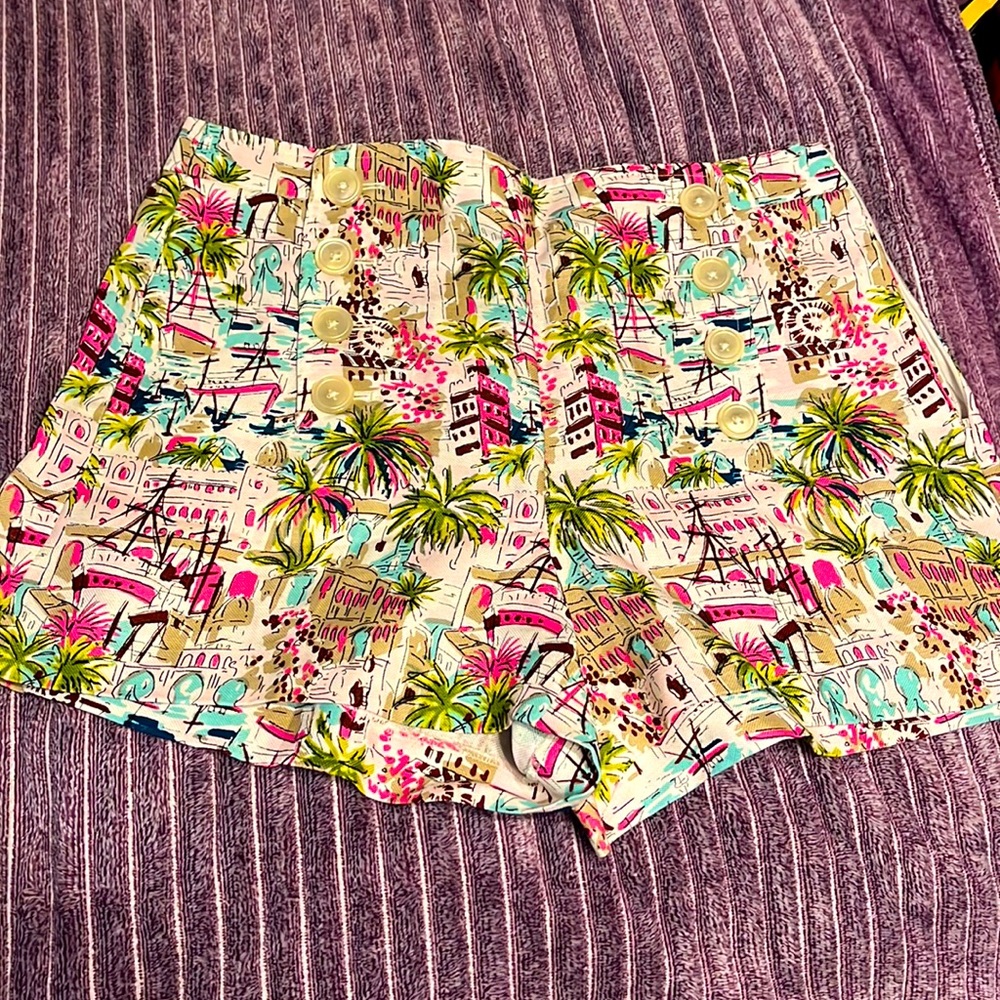 J crew shorts